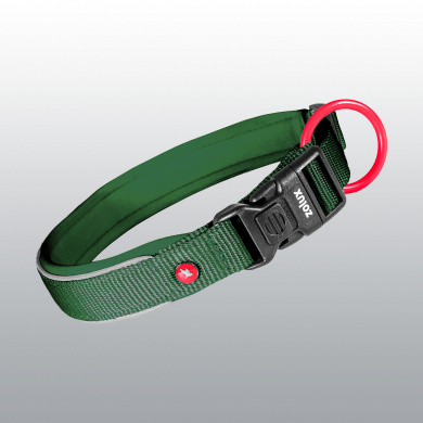 COLLIER PREMIUM VERT SAPIN