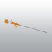 CATHETER ANIVASC 2 A AILETTES GRANDS ANIMAUX 