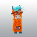 JOUET KONG CHAT KICKEROO HIGHLAND COW