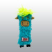 JOUET KONG CHAT KICKEROO HIGHLAND COW