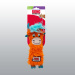 JOUET KONG CHAT KICKEROO HIGHLAND COW