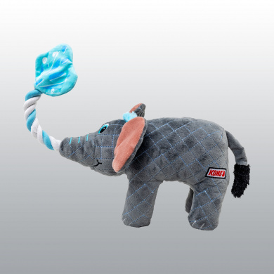 JOUET KONG BENDEEZ ELEPHANT