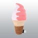 PELUCHE GLACE ITALIENNE