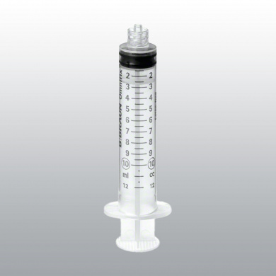 SERINGUE 3 PIECES LUER LOCK OMNIFIX
