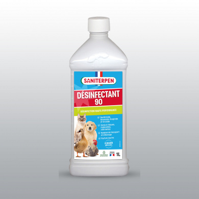 SANITERPEN 90 DESINFECTANT
