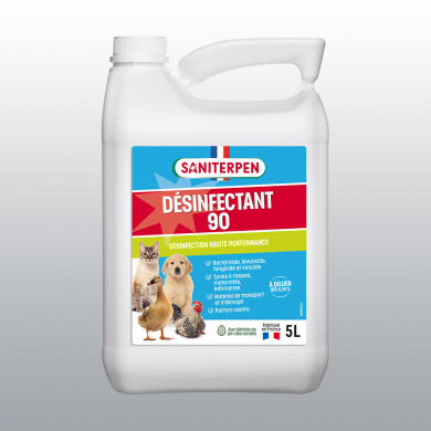 SANITERPEN 90 DESINFECTANT