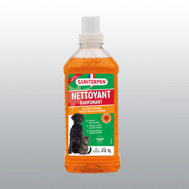 SANITERPEN NETTOYANT PARFUMANT SOUFLFE D